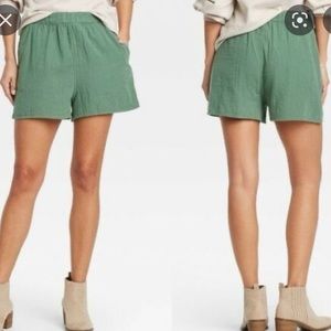 Universal thread shorts